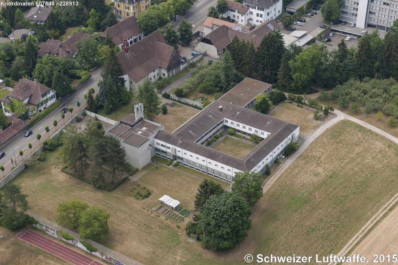 Kloster St. Josef Solothurn 1